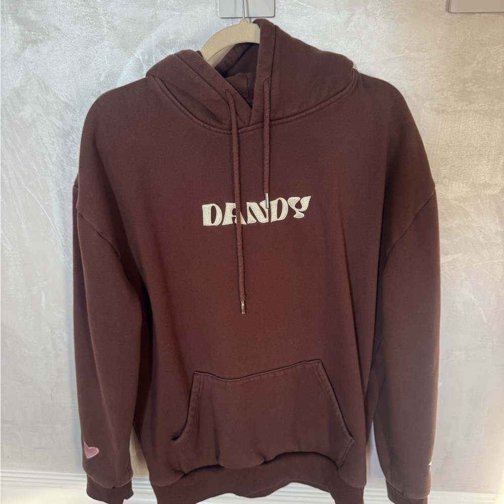 Brown Dandy Southern California Hoodie